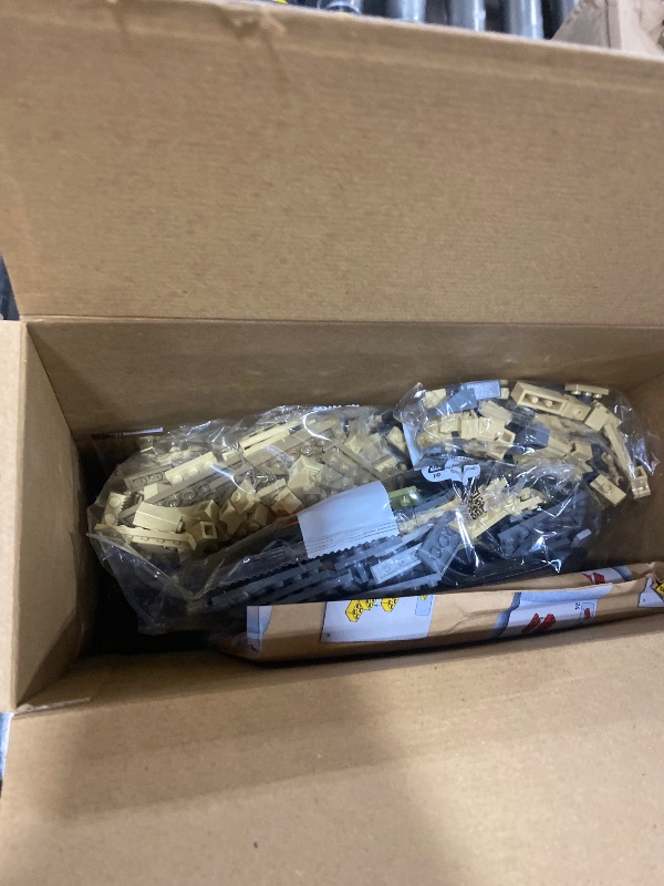 Photo 1 of LEGO Architecture Notre-Dame de Paris Replica, Architectural Model Kit, Collectible Building Set for Adults, Build and Display Souvenir, Gift Idea for Lovers of History, Travel and Art, 21061