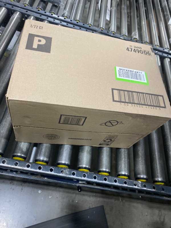 Photo 1 of Poise Overnight Incontinence & Postpartum Pads for Bladder Leaks, 8 Drop Extra Coverage, 72 Count (2 Packs of 36), Packaging May Vary