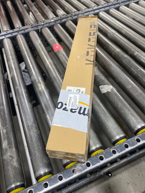 Photo 1 of KOKOSIRI 24-Inch Towel Bars for Bathroom Wall Mounted Kitchen Towel Rack Holder T-304 Stainless Steel Matte Black and Brushed Gold, B4003GDK-L24