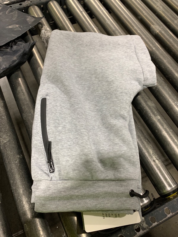 Photo 1 of PURE CHAMP Mens 3 Pack Fleece Active Athletic Workout Jogger Sweatpants for Men with Zipper Pocket and Drawstring Size S-3XL