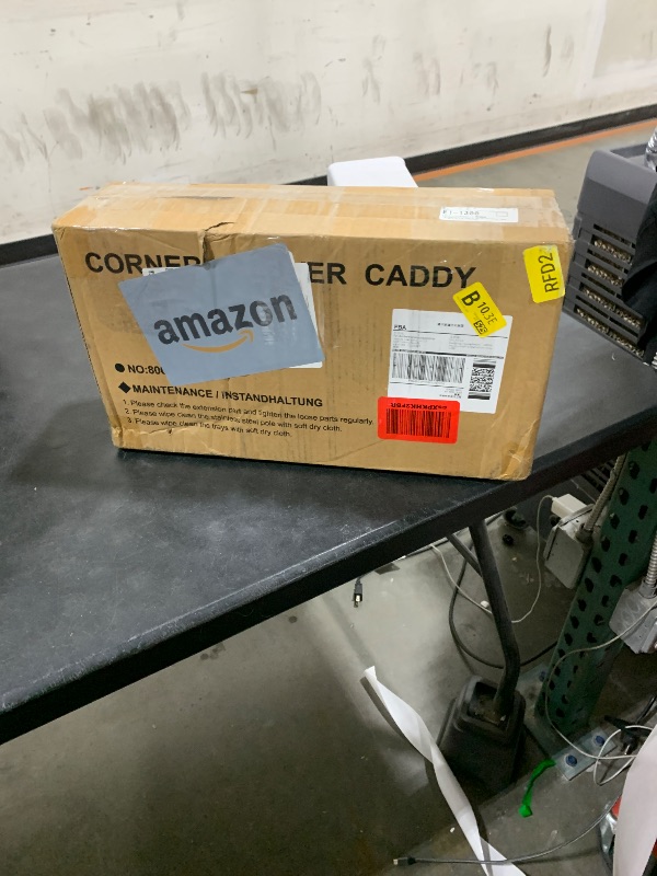 Photo 1 of Shower Corner Caddy 