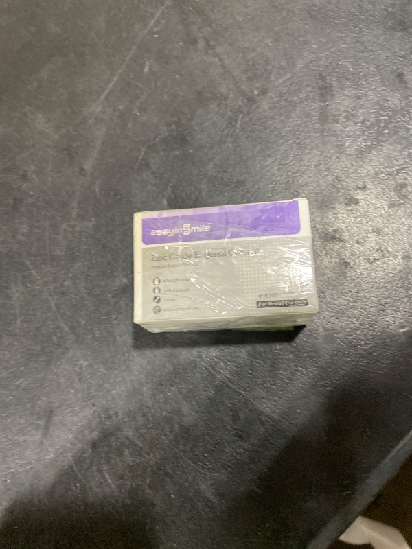 Photo 1 of Tooth Repair Kit for Broken Teeth, Dental Cement Temporary Filling Zinc Oxide Eugenol Glue for Chipped Missing Teeth,Crowns & Bridges