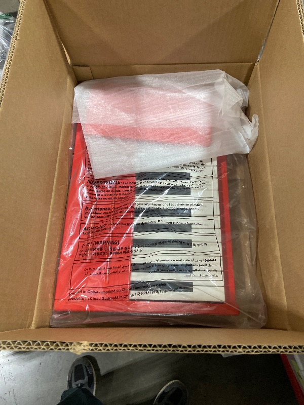 Photo 1 of JALOKEE Kids Piano Keyboard, Digital Piano for Kids, Music Educational Instrument Toy, Wood Toy for 3+ Girls and Boys (Red, 25 Keys)