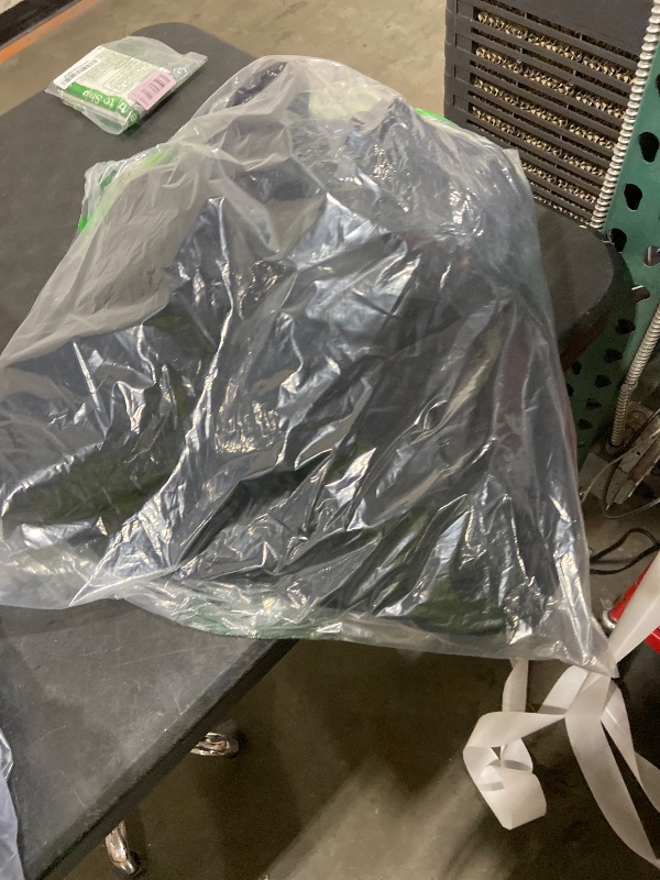 Photo 1 of Table covers black color