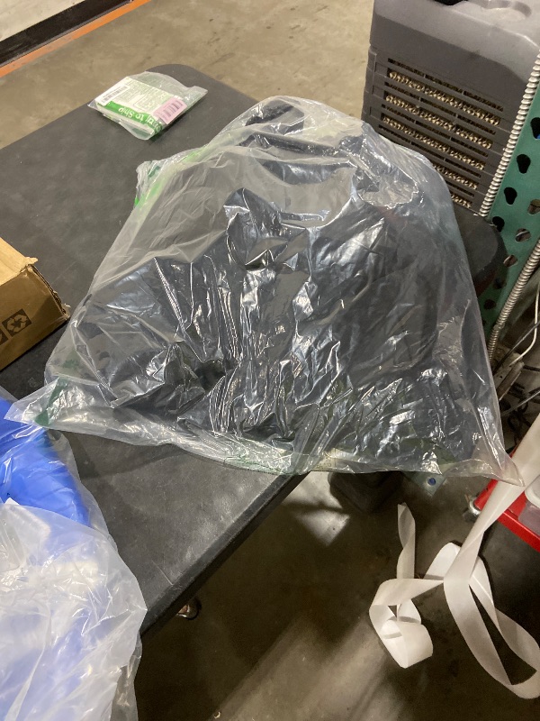 Photo 1 of Table covers black color 