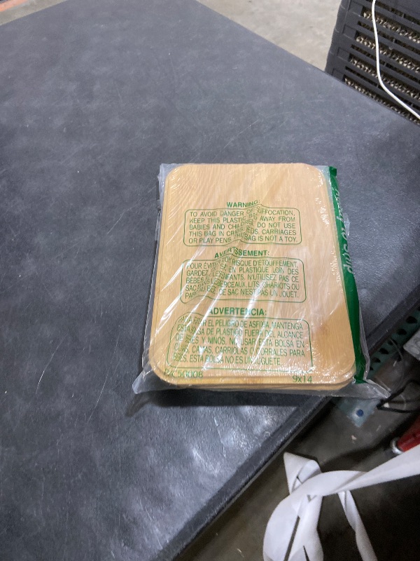 Photo 1 of  4 Packs Bamboo Lids -