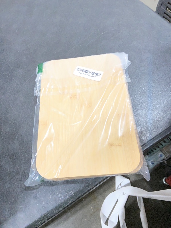 Photo 1 of  4 Packs Bamboo Lids -