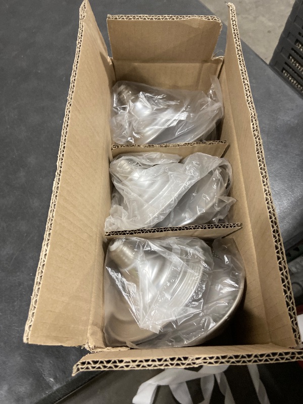 Photo 1 of Espird Outdoor LED Grow Lights for Greenhouse 6-Light Waterproof String Grow Light, Full Spectrum LED Plant Grow Light Lamp, Waterproof Greenhouse Grow Lights for Seedling, Veg, Flower