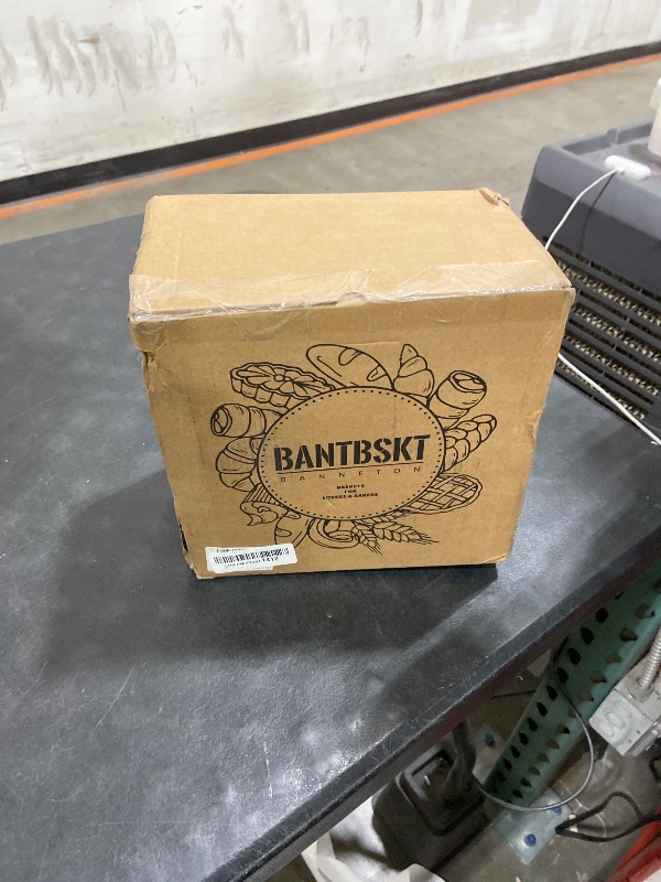 Photo 1 of Complete Sourdough Starter Kit, Banneton Bread Proofing Basket with Glass Sourdough Starter Jar, Sourdough Bread Baking Supplies, 9'' Round Bread Proofing Basket, for Bread Making Baking Fermentation