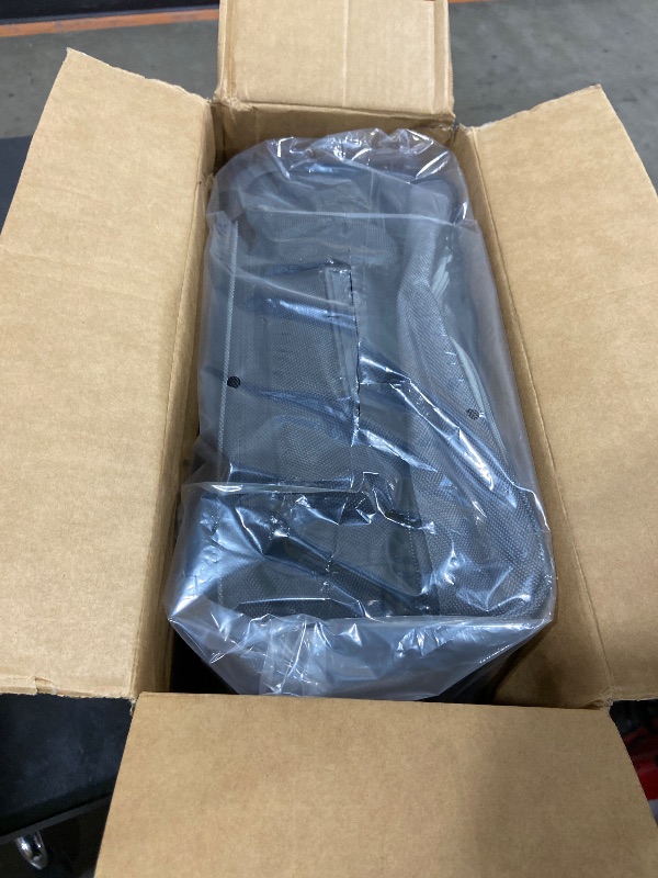 Photo 1 of JMIANeodark Bowling Ball Bag with Separate Shoe Compartment, Single Roller Bowling Bag with Wheels and Retractable Handle Extends to 37.0 Inches, Padded Foam Ball Insert, Gray (1 Ball Bowling)