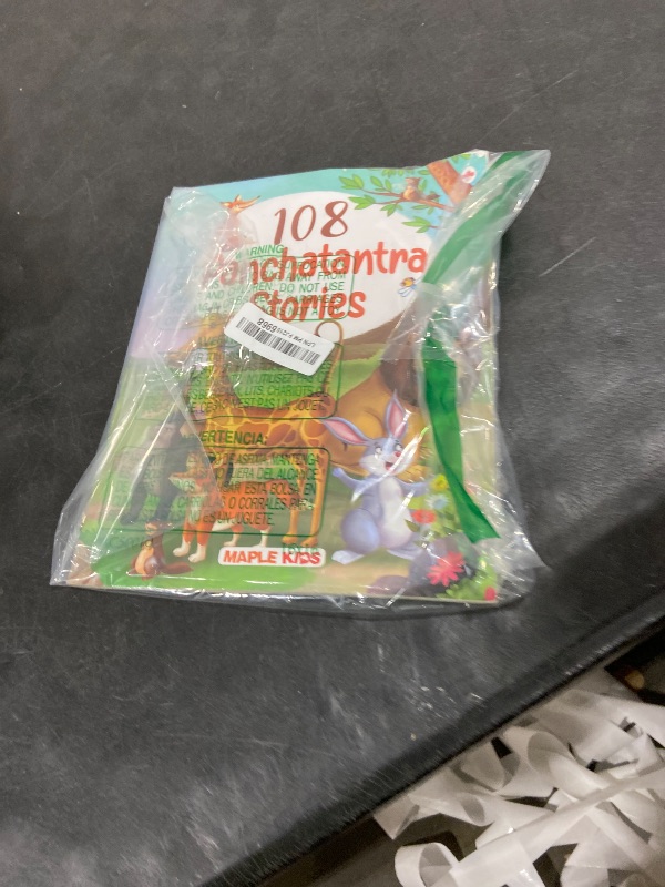 Photo 1 of 108 Panchatantra Stories