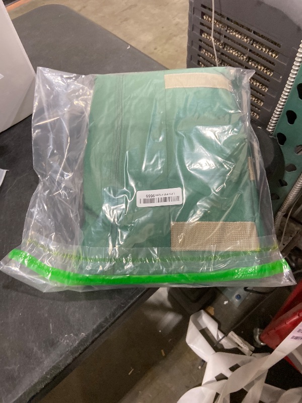 Photo 1 of Elf Stor 6ft Prelit Christmas Tree with Upright Storage Bag and Stand