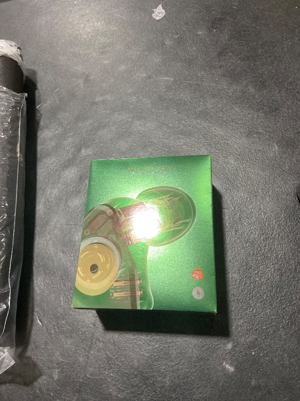 Photo 1 of Linsoul SIMGOT SuperMix 4 1DD+1BA+1Planar+1PZT Hybrid Drivers Earphones, HiFi in Ear Monitor IEM, Wired Gaming Earbuds with OFC Silver-Plated Cable for Musician Audiophile