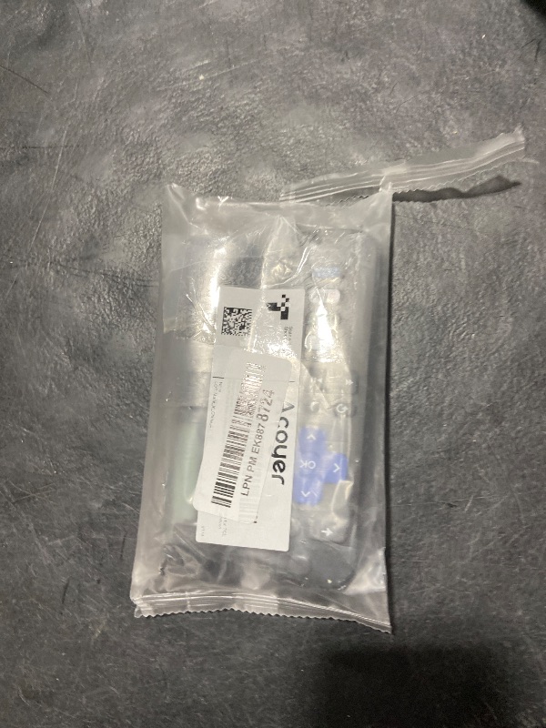 Photo 1 of (Pack of 2) Replacement Remote Control Only for Roku TV, Compatible for TCL Roku/Hisense Roku/Onn Roku/Sharp Roku/Element Roku/Westinghouse Roku/Philips Roku Smart TVs (Not for Roku Stick and Box)