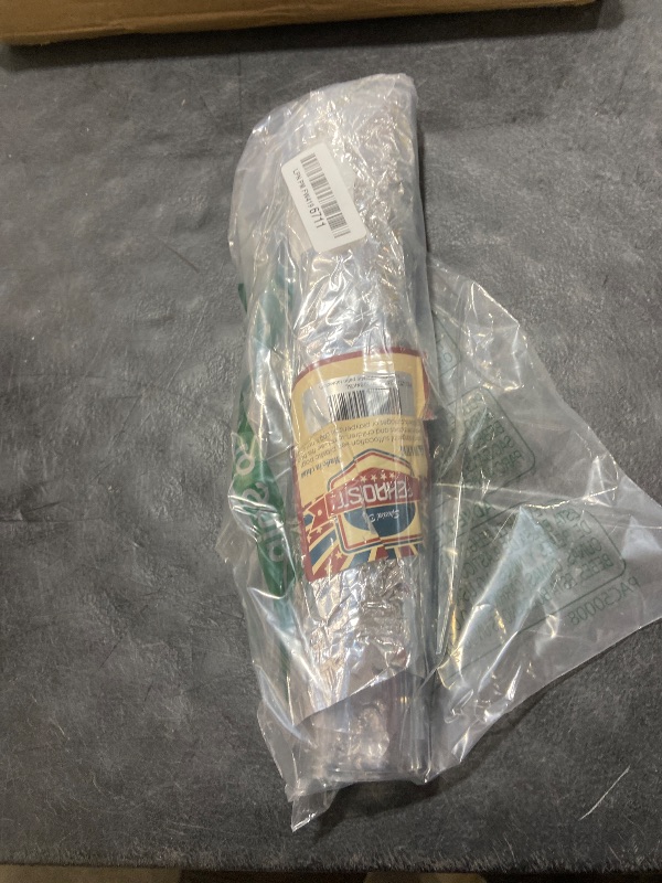 Photo 1 of Crystal PVC Table Mat - 1.5mm Thick, 12x48 Inch Clear Table Cover Protector, Rectangular Plastic Desk Pad; Non-Slip, Heat Resistant