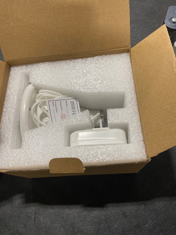 Photo 1 of WiFi Pool Alarm, Zuomeng Solar Wave Pool Alarm with Optimal Sensitivity, Remote Control by App, Dual Alarming via Device & App, Offering Extra Protection for Your Child and Pet