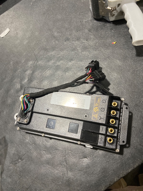 Photo 1 of Kozlira Sine Wave X Controller Compatible with Surron Sur-Ron E-Bike All Light Bee Models Except The Original 2017 Version, Electric Dirt Bike Replacement Part with One Year Quality Assurance