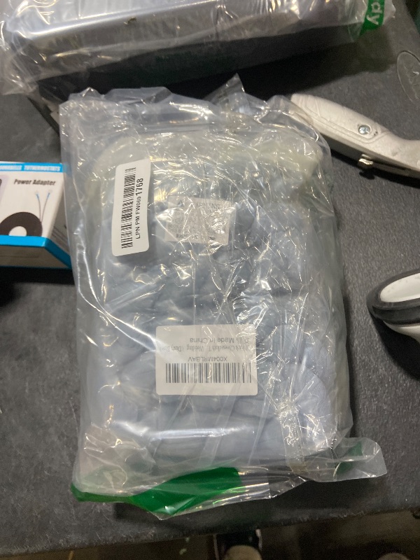 Photo 1 of 10 Pack Dusty Blue Cheesecloth Table Runner 17x108 Inch Boho Gauze Cheese Cloth Table Runners for Wedding Party Baby Shower Birthday Home Decor