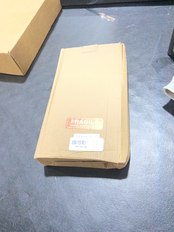 Photo 1 of 10 x 5 Ceramic Bathroom Tray for Countertop, Decorative Vanity Tray for Dresser Tops, Small Rectangular Trays for Perfume, Candle, Jewelry, Cosmetics (White)