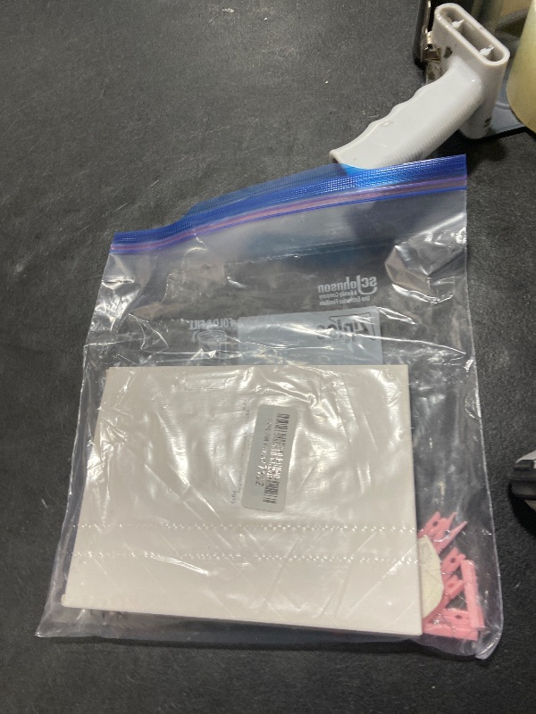 Photo 1 of 100PCS Baby Shower Clothespins Games Girl Plastic Clothes Pin with Waterproof Bag Mini Pink Pin Bulk 1.37 inch for Party Decorations, DIY Crafts