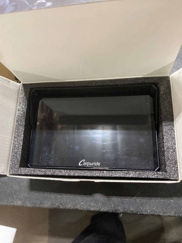 Photo 1 of CARPURIDE W702BS PRO for BMW Motorcycle CarPlay & Android Auto Dual Bluetooth, 7" Waterproof GPS Navigation Screen, Data Reading, Native Wonder, TPMS, Light Sensor, Music Sharing, Intercom,16-Pin