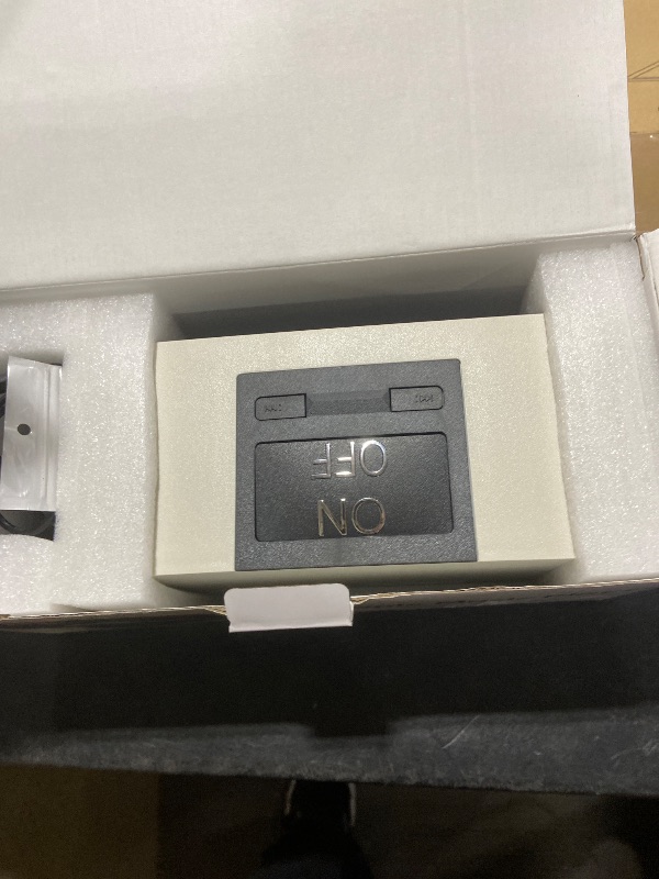 Photo 1 of ClaspVital One-Touch Simple Music Player for Seniors | Audio Book Player for Elderly 32GB TF Card with Reader | 6,000 Songs Mp3 Music Player, Gift for Dementia, Alzheimers (Grey)