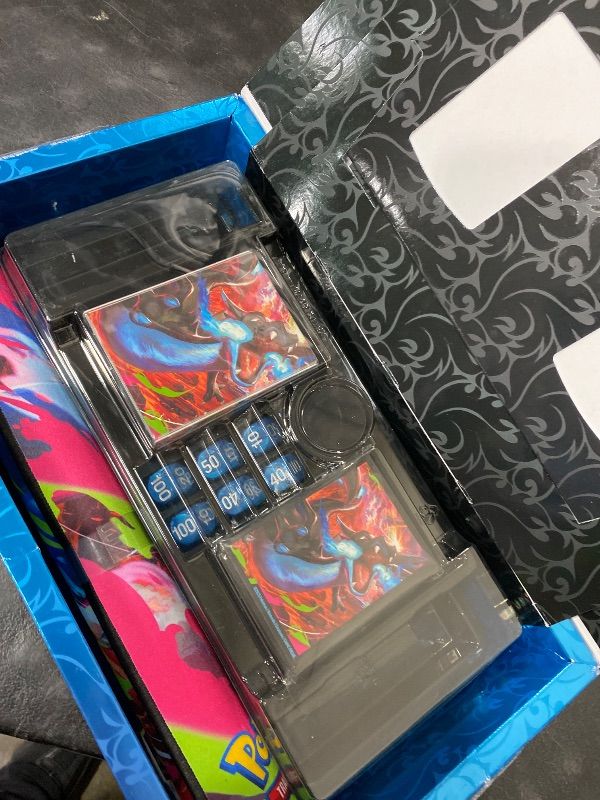 Photo 1 of Pokémon TCG: Mega Charizard X ex Ultra-Premium Collection
