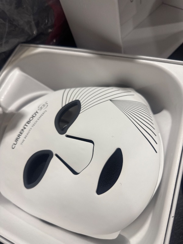 Photo 1 of CurrentBody Skin LED Light Therapy Mask: Series 2