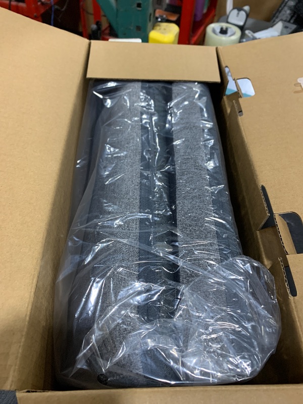 Photo 1 of Snailax Heated Foot Rest Under Desk at Work, Ergonomic Footrest with Vibrating Massage and Adjustable Height, Foot Warmer, 3 Vibration Modes & 2 Heating Levels,Memory Foam,Office Home Gaming