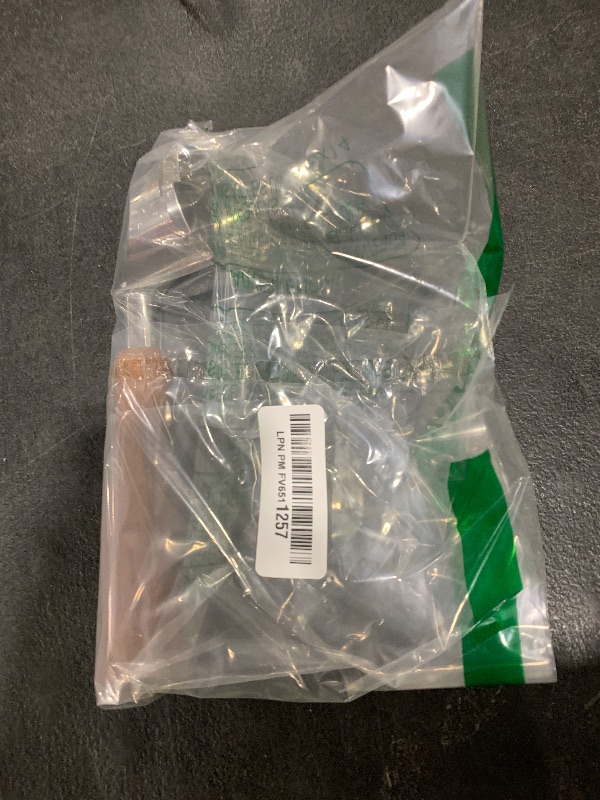 Photo 1 of Bottomless Portafilter for Ninja Luxe Café Premier Series ES601 & ES601C Models | Basket Not Included | Compatible with Stock Filter Basket | Wooden Handle