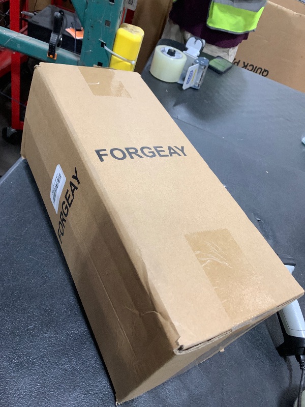 Photo 1 of Forge AY XXL Food Warming Mat for Countertop 42"x16" - Electric Warming Trays for Buffets Party - Extra Large Fast Full-Surface Heating Mat - 2 Piece Extendable Roll-Up Warmers for Food Trays Buffet