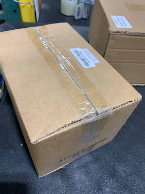 Photo 1 of 100ft 2-Pack Outdoor G40 LED Globe String Lights Dimmable Waterproof Shatterproof Light Strings with 52 Bulbs Connectable Commercial Hanging Lights for Christmas Patio House Backyard Balcony Party