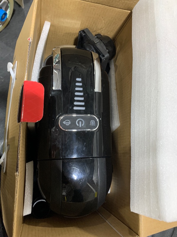 Photo 1 of HIBREW H2B 5-in-1 Pod Coffee Maker - Compatible With 4 Coffee Capsule as Well as Espresso Powder, Makes Iced Coffee, Espresso, Cappuccino, Long Black. Hotel Kitchen Coffee Machine