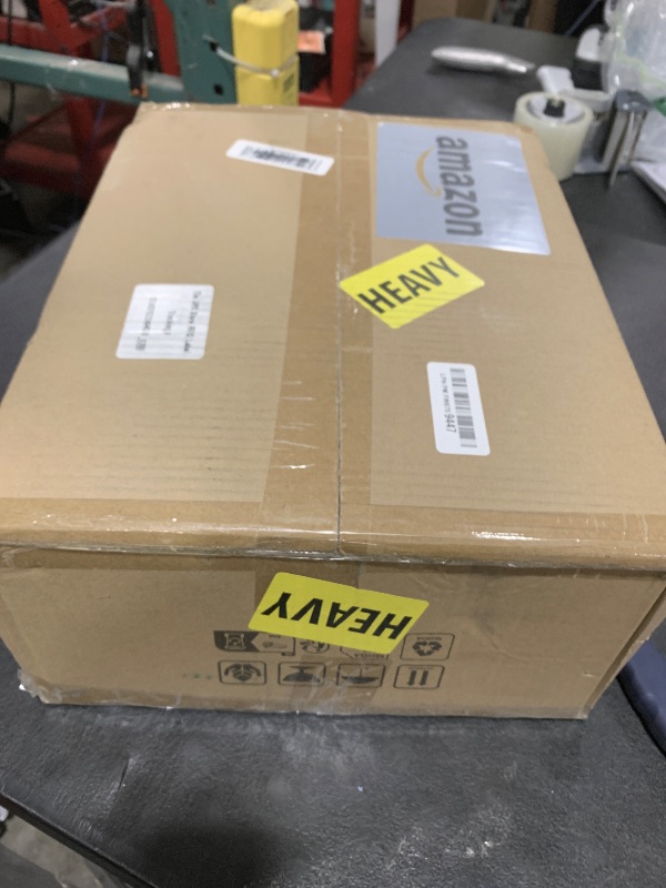 Photo 1 of MOUNTUP Triple Monitor Mount for 17-32 inch Screens, Full Motion Triple Monitor Stand, 3 Monitors Desk Mount Holds 4.4-19.8 lbs Each, Clamp & Grommet Mounting, Black