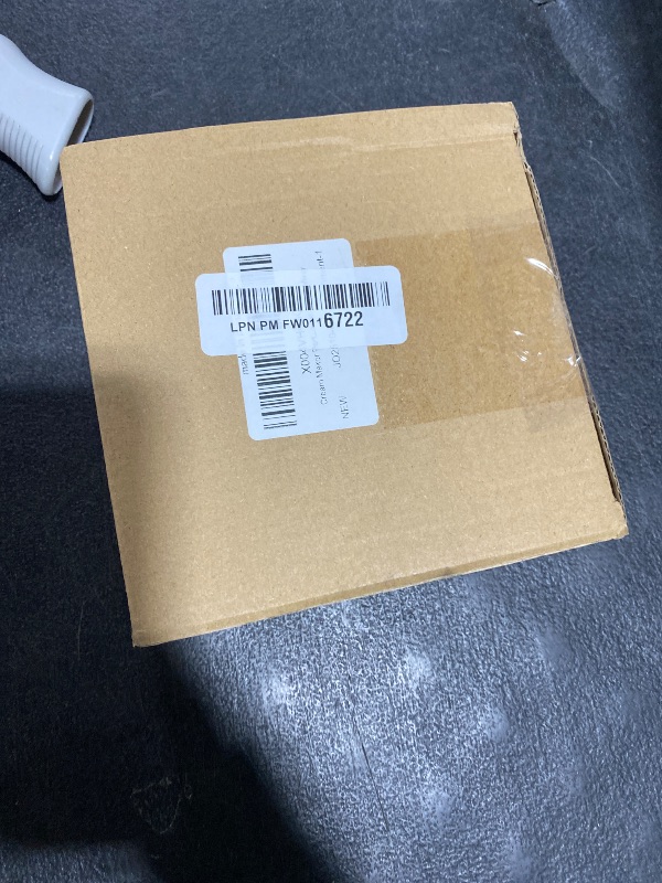 Photo 1 of 2Pcs Ice Cream Maker Parts for KitchenAid Stand Mixer - Mixing Paddle & Drive Assembly Replacement for Kitchenaid Ice Cream Maker