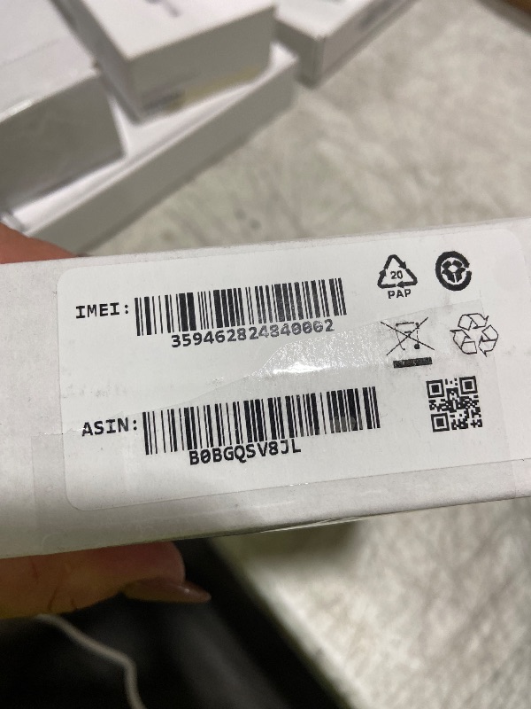 Photo 1 of Apple iPhone 13 Mini, 128GB, Midnight - Unlocked (Renewed Premium)