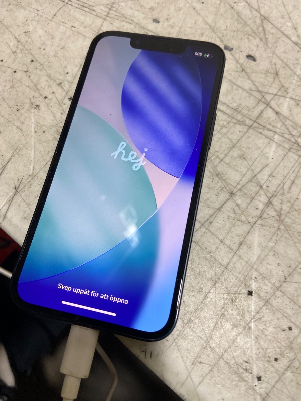 Photo 1 of LOCKED**************Apple iPhone 13 Mini, 128GB, Midnight - Unlocked (Renewed)