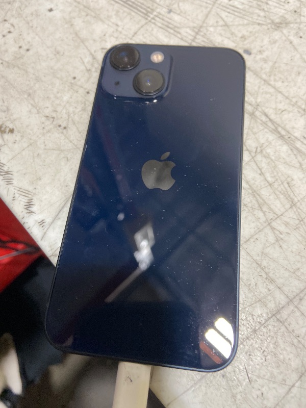 Photo 1 of LOCKED**************Apple iPhone 13 Mini, 128GB, Midnight - Unlocked (Renewed)