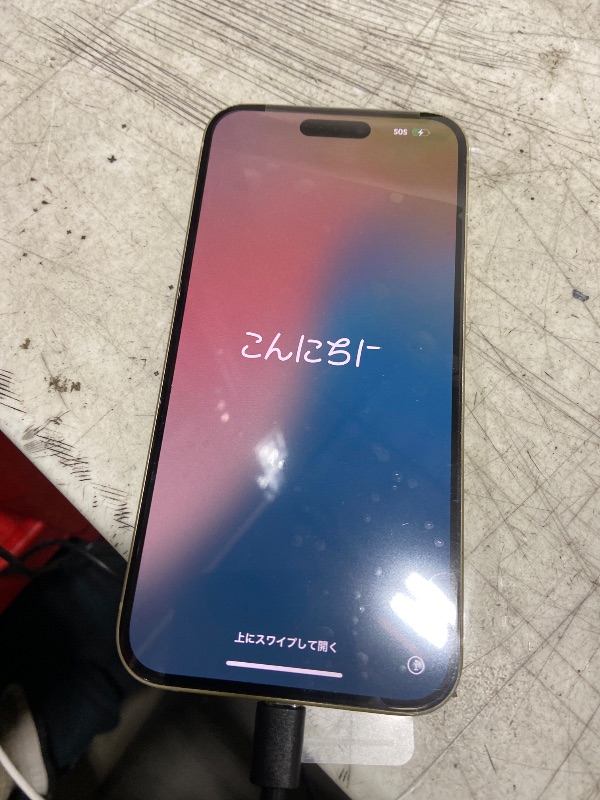 Photo 1 of Apple iPhone 15 Plus, 128GB, Yellow - Unlocked (Renewed)