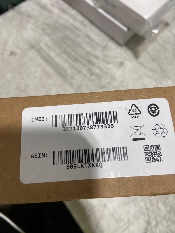 Photo 1 of Apple iPhone 13 Mini, 128GB, Midnight - Unlocked (Renewed)