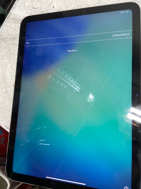 Photo 1 of Apple iPad 11-inch: A16 chip, 11-inch Model, Liquid Retina Display, 128GB, Wi-Fi 6, 12MP Front/12MP Back Camera, Touch ID, All-Day Battery Life — Silver