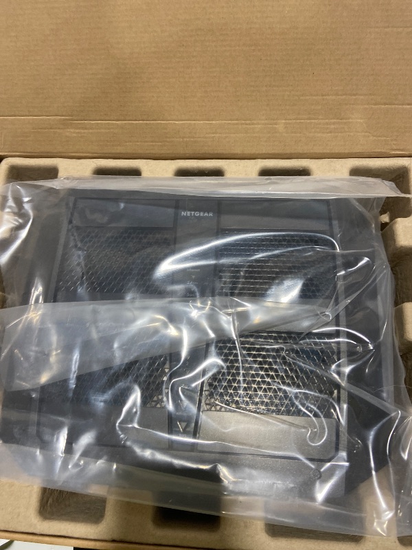 Photo 1 of Netgear Nighthawk X6S AC3000 Smart WiFi Router