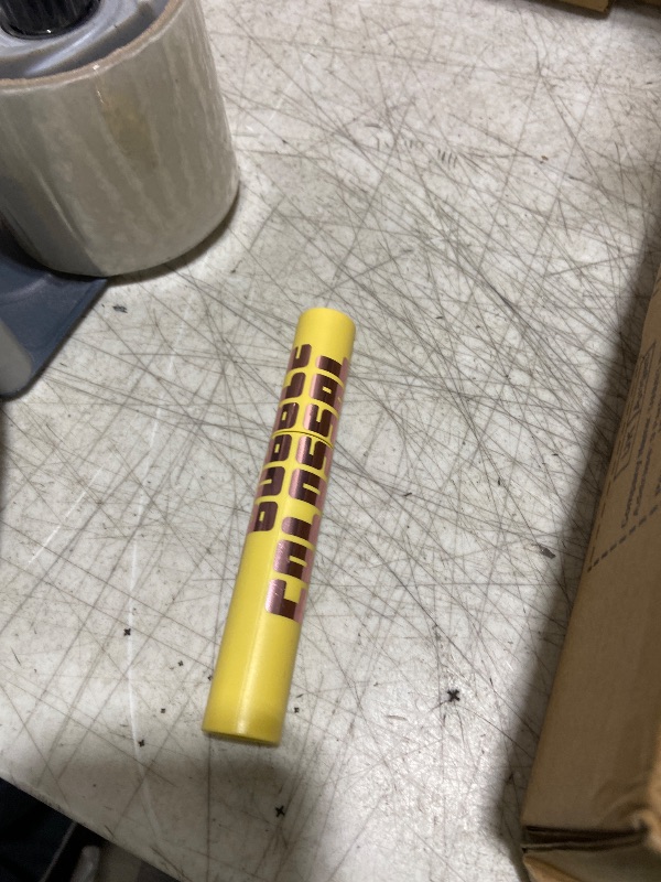 Photo 1 of Maybelline The Colossal Bubble Washable Mascara, Buildable Mascara Volume and Length Formula for Bold, Separated Lashes, Very Black, 1 Count