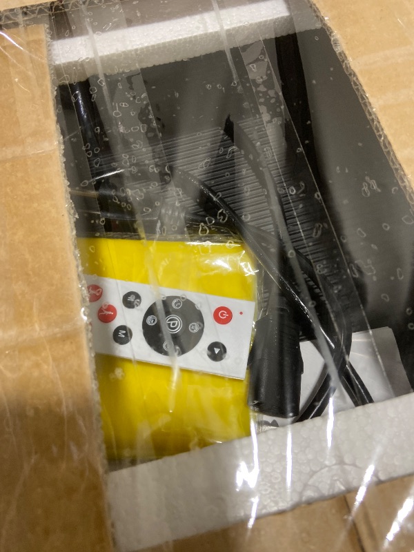 Photo 1 of TISSCARE Vibration Plate Exercise Machine Mini Vibrating Plates for Lymphatic Drainage and Weight Loss, 400Lbs Capacity Full Body Power Shake Workout Platform for Home Cardio Fitness