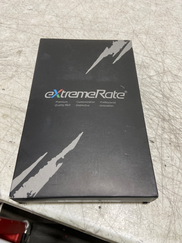 Photo 1 of eXtremeRate DIY Replacement Shell Buttons for Nintendo Switch 2, Full Set Rear Back Plate Controller Housing with Button for Switch2 Handheld Console & Joycon 2 - Deluxe Version - Cherry Blossoms Pink