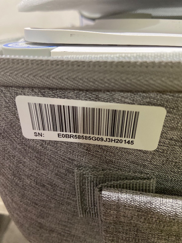 Photo 1 of ECOVACS WINBOT W2S Window Cleaning Robot, Intelligent Edge-to-Edge Cleaning with TruEdge Scrubbers, 3 Water Nozzles, 10-Level Safety System, Win-SLAM 4.0 Route Planning, Even Climbing System