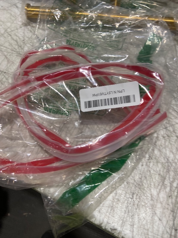 Photo 1 of ?New Upgrade?Shower Door Seal Strip, 120" Self Adhesive Soft Frameless Glass Door Sweep Side Seal to Stop Shower Leaks U Type, Fit for 10mm (3/8”) Glass Door