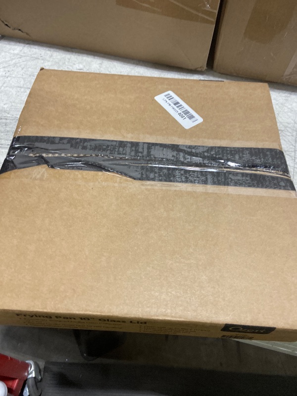 Photo 1 of 10" Frying Pan Lid in Tempered Glass, by Ozeri
