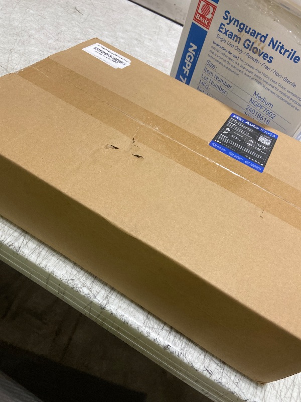 Photo 1 of 926-876 Aluminum Engine Oil Cooler Oil Filter Housing Adapter For 2011-2016 Dodge Charger,Chrysler 200 300, Grand Cherokee, Wrangler, Ram 1500 ProMaster 3.6L Replaces# 5184304AE, 68105583AF