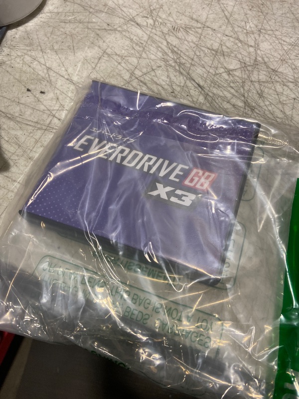 Photo 1 of EverDrive GB X3